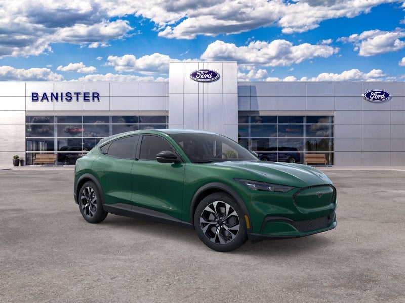 2026 Ford Mustang Mach-E Select