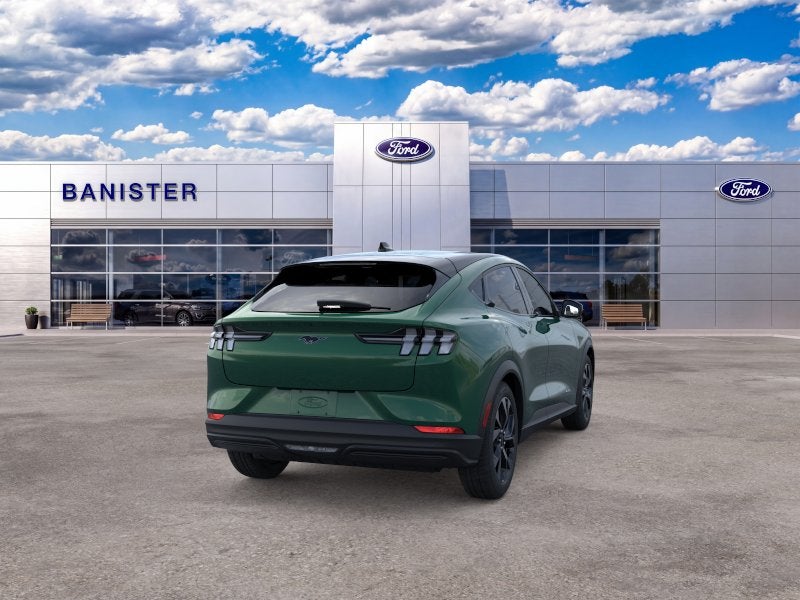 2026 Ford Mustang Mach-E Select