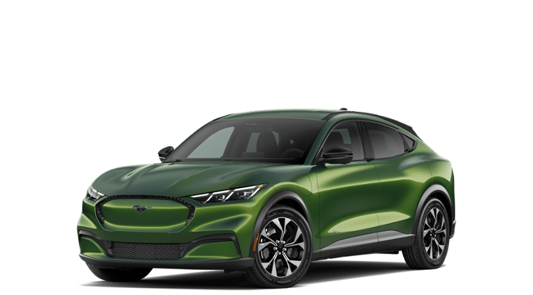 2026 Ford Mustang Mach-E Select AWD