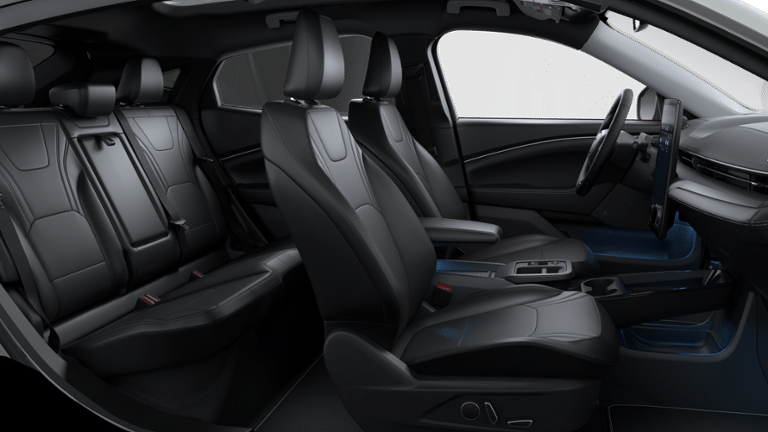 2026 Ford Mustang Mach-E Premium