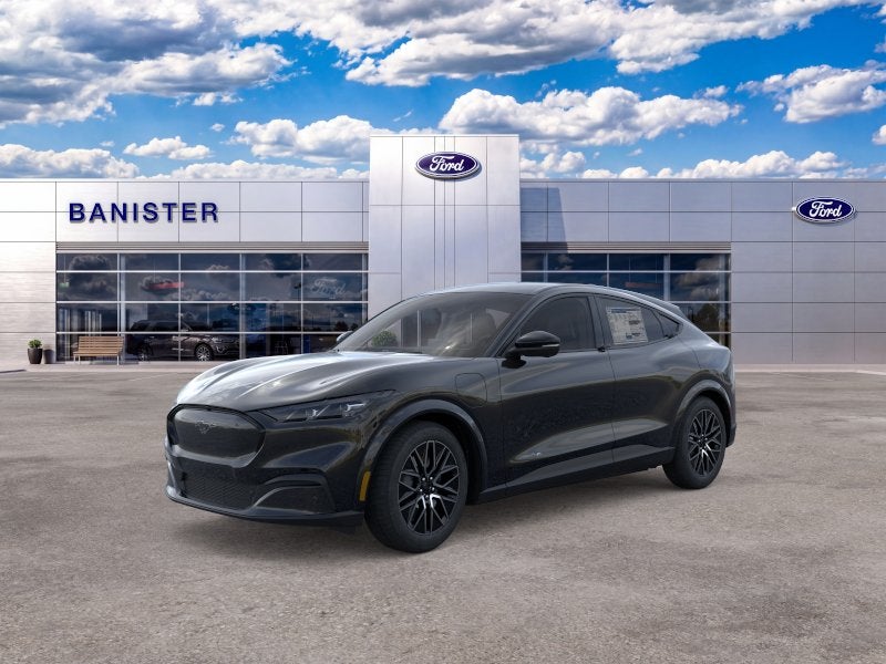 2026 Ford Mustang Mach-E Premium
