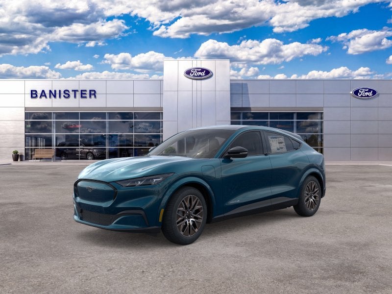 2026 Ford Mustang Mach-E Premium