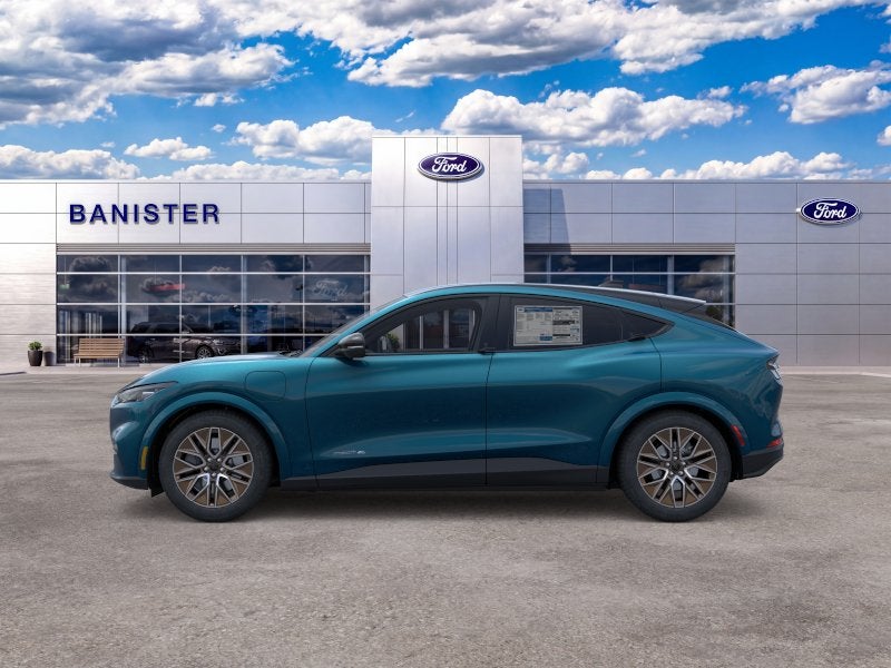 2026 Ford Mustang Mach-E Premium