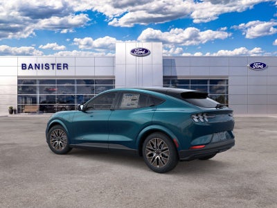 2026 Ford Mustang Mach-E Premium