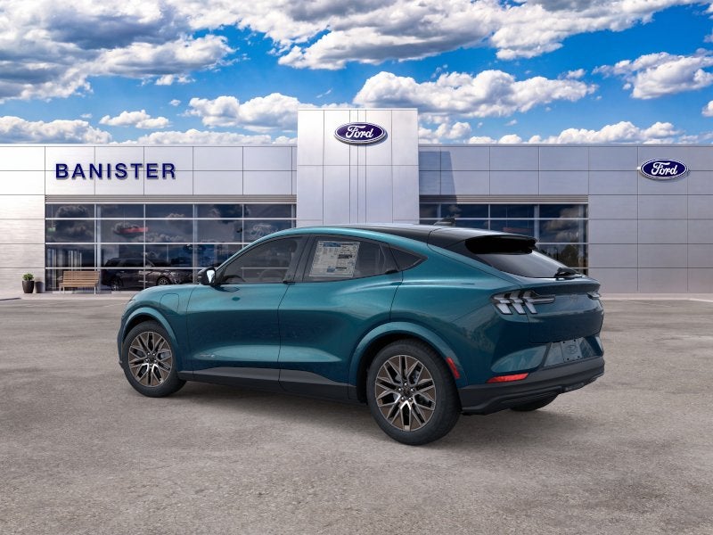 2026 Ford Mustang Mach-E Premium