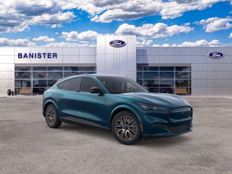 2026 Ford Mustang Mach-E Premium