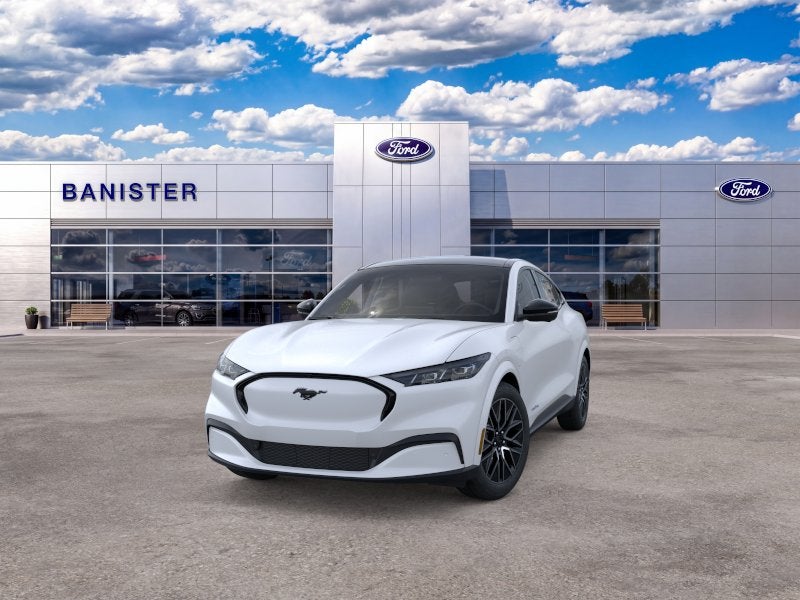 2026 Ford Mustang Mach-E Premium