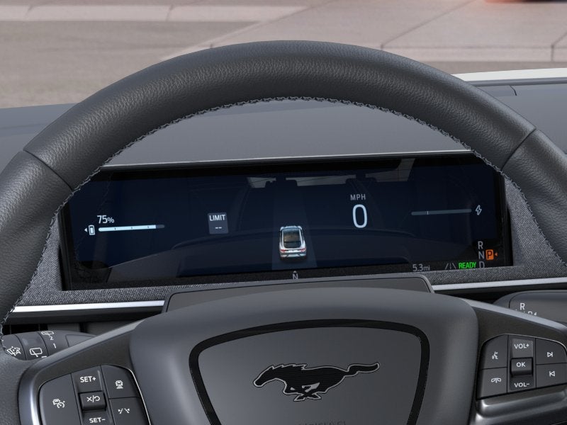 2026 Ford Mustang Mach-E GT