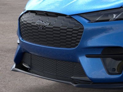 2026 Ford Mustang Mach-E GT