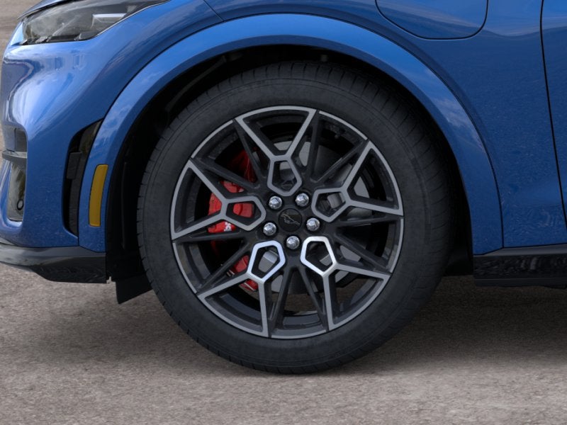 2026 Ford Mustang Mach-E GT