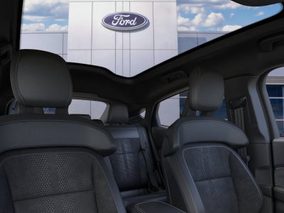 2026 Ford Mustang Mach-E GT