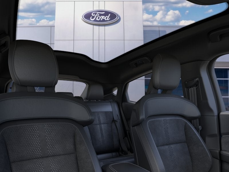 2026 Ford Mustang Mach-E GT