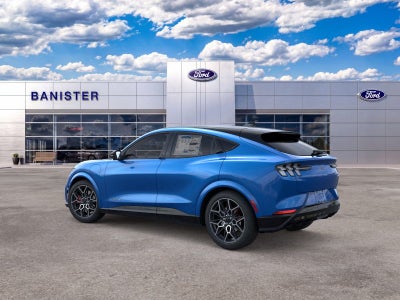 2026 Ford Mustang Mach-E GT