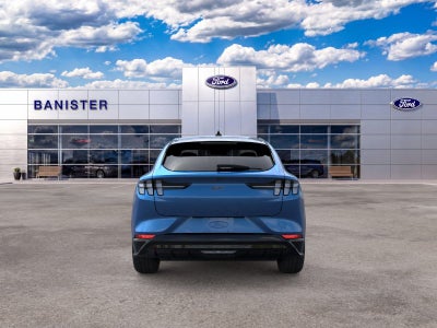 2026 Ford Mustang Mach-E GT