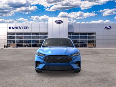 2026 Ford Mustang Mach-E GT
