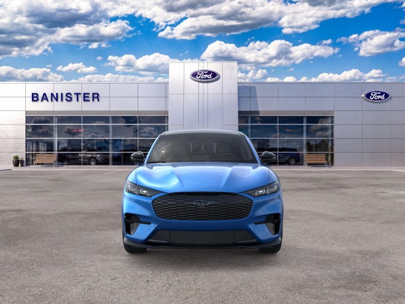 2026 Ford Mustang Mach-E GT