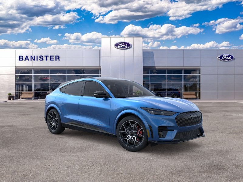 2026 Ford Mustang Mach-E GT