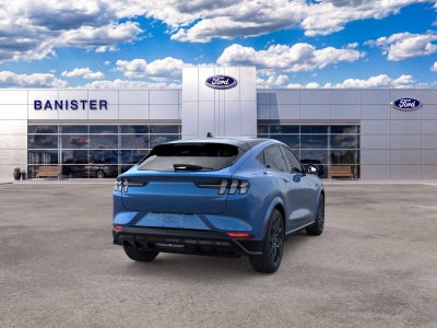 2026 Ford Mustang Mach-E GT