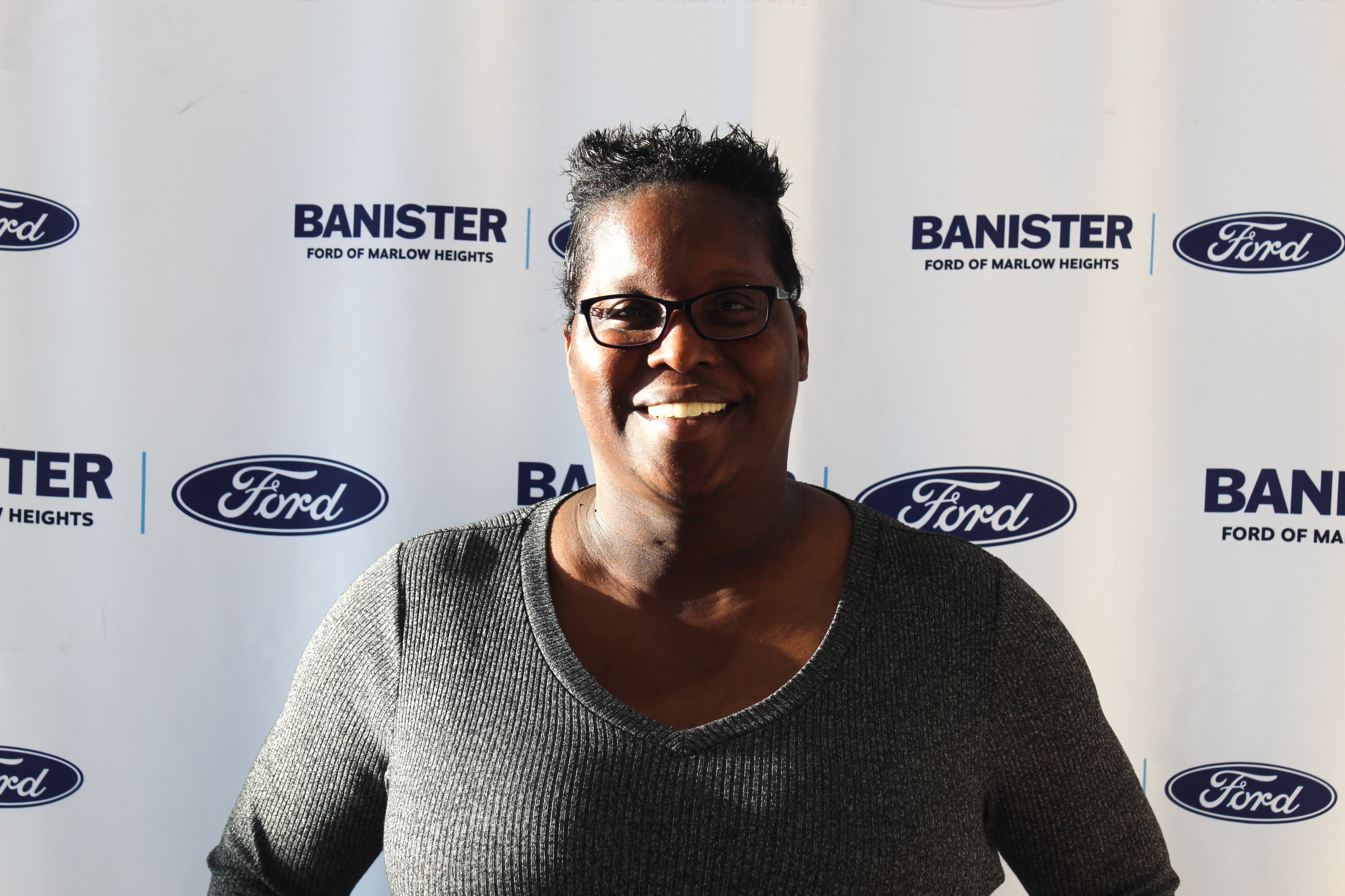 Monica Gaither